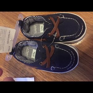 Carters baby shoes